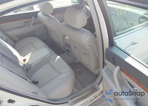 2004 Kia Amanti from USA, damaged, VIN KNALD124245016925